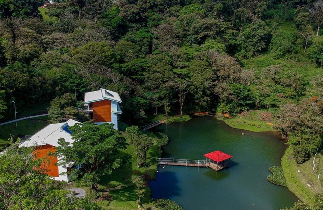 Burbi Lodge Monteverde 