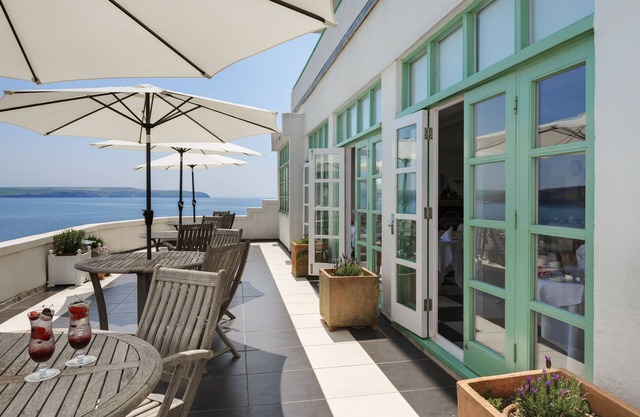Burgh Island Hotel