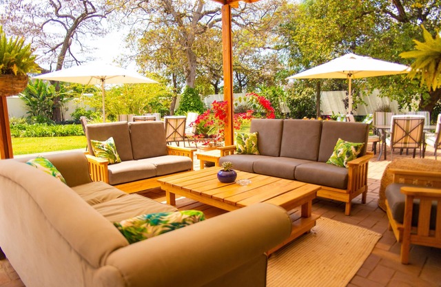 Burley House - Guest House