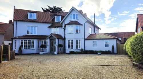 Burlington Berties Boutique Hotel