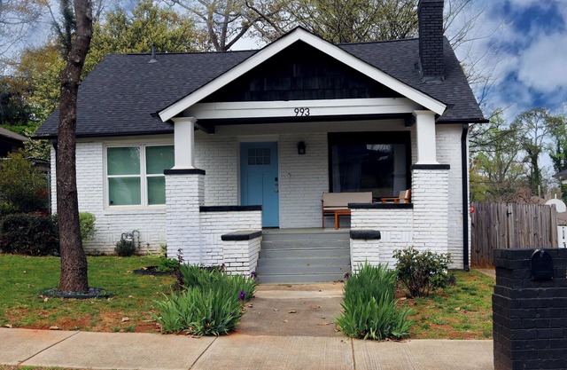 Burns Dr, Atlanta