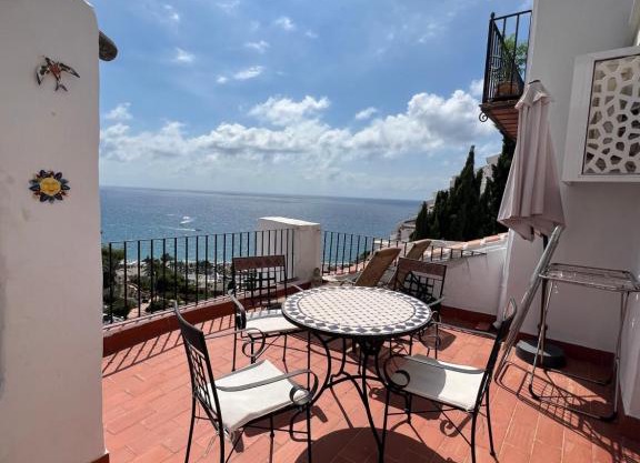 Burriana Playa Sea View Apartment