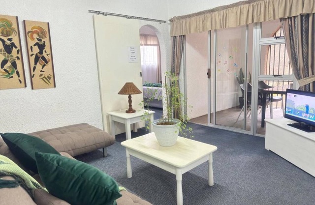 Busa House One bedroom Unit