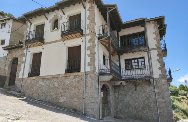 Buscas una Escapada de Ensueño,casa Rural El Mirador del Pico Apta Para Mascotas