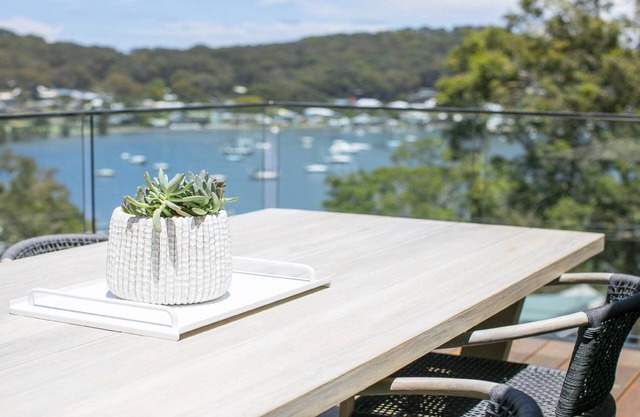 Bush Retreat with Bayviews at Pretty Beach