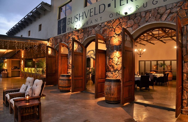 Bushveld Terrace Safari Hotel, Lodge & Spa