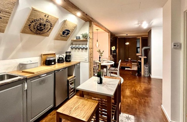 Business Apartment bei Magdeburg