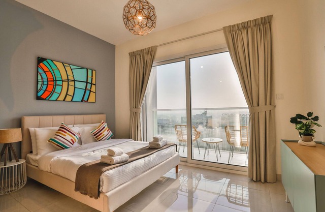 Business Bay Classic Studio by Belvilla