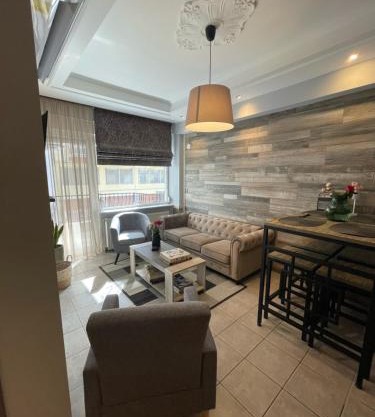 Business Flat Stavroupoli