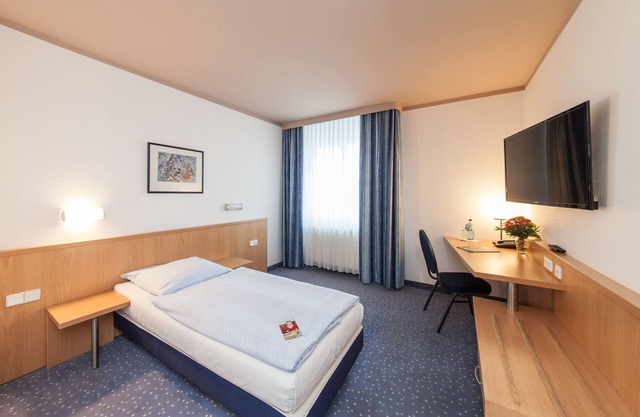 Business single room 1 - Garner Hotel Cottbus Süd