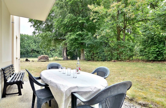Butterfly - Appartement avec jardin