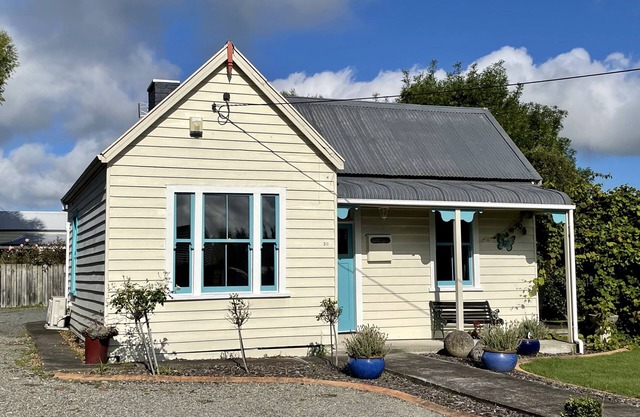 Butterfly Cottage Martinborough