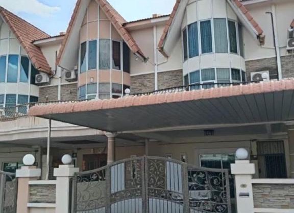 BUTTERWORTH RAJA UDA RAYA HOMESTAY