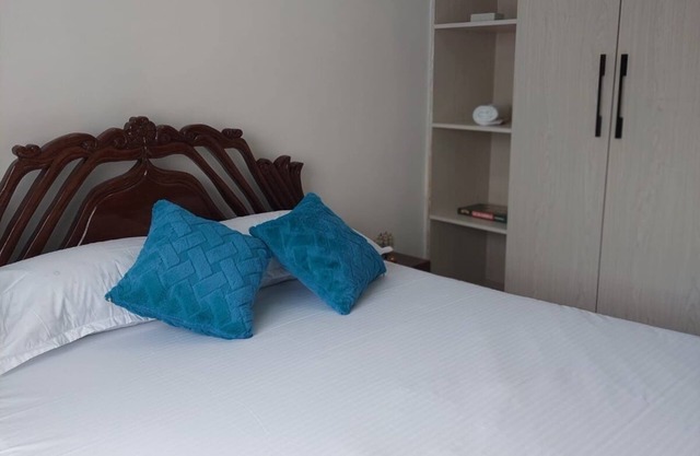 Buxton Mombasa Swahili Cozy Place -Three-Bedroom Apartment 2