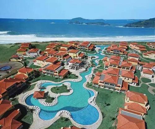 Buzios Beach Resort Residencial super luxo 1307