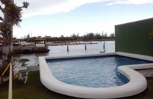 Buzios Suite on the Marina Canal