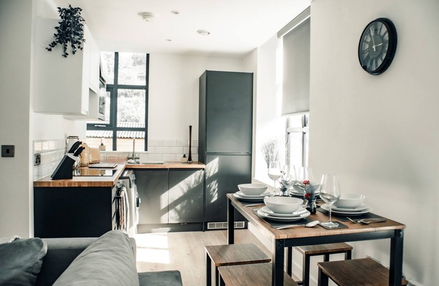 BV Apt 2 Bedrooms At Holmfirth Perfect View