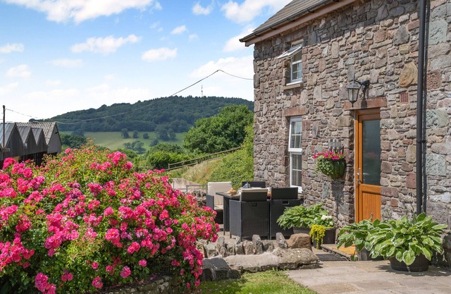 Bwthyn Blaencar - One Bedroom House, Sleeps 2