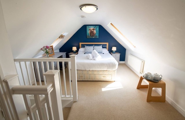 Bwthyn Siwan: Charming Pet-Friendly Cottage in Aberffraw | Managed by Anglesey Holiday Lettings