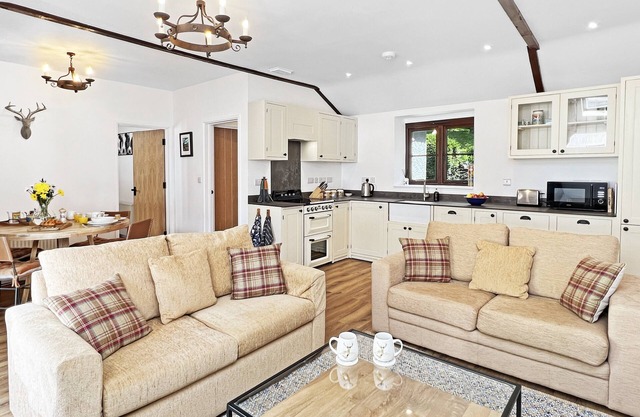 Byre Cottage, Dulverton