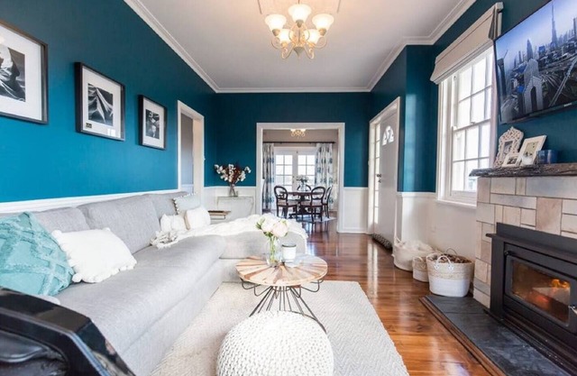 Byrne House – Well-Equipped 3BR Family Stay w/Wi-Fi & Parking | Close to Mount Gambier Attractions