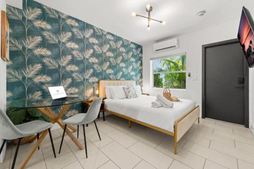 Byron Avenue Suites