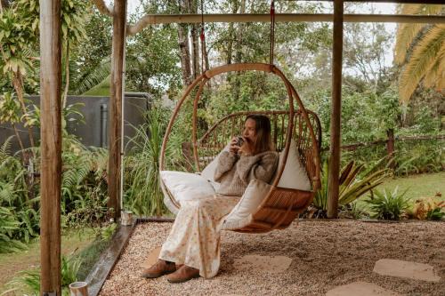 Byron Hinterland Escape immersed in nature