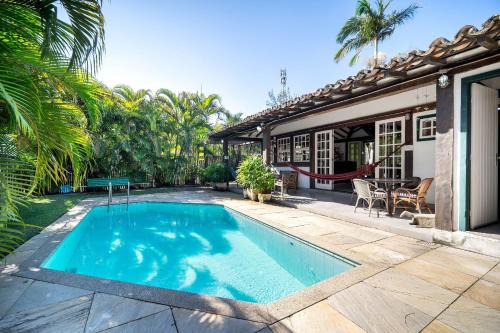 Bz39 Casa c/piscina privativa a 150m da praia!