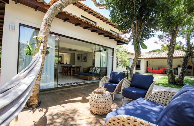 Bz44 200 meters from the beach with Gourmet Area