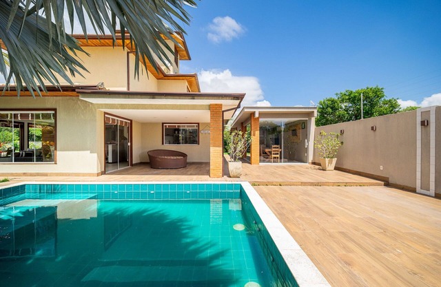 BZ67 House 200m from the beach with private pool