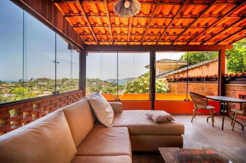 Bz82 Geribá! Casa privativa 4 suítes