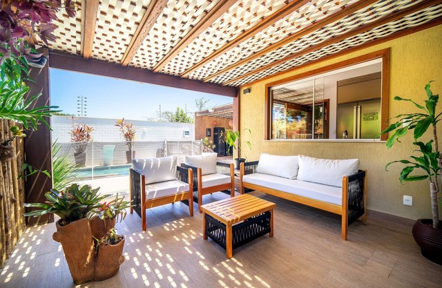 Bz85 Beautiful House with Pool, 200 m from the beach!