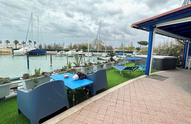 Cà DEI GELSI BEACH MISANO ADRIATICO-PORTO VERDE