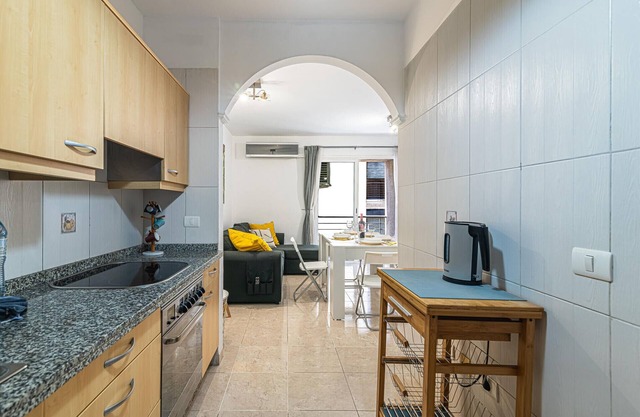 Céntrico apartamento en Santa Cruz