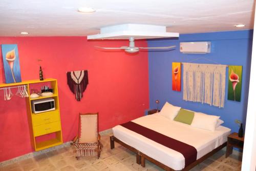 Céntrico y Encantador Apartamento Angielin