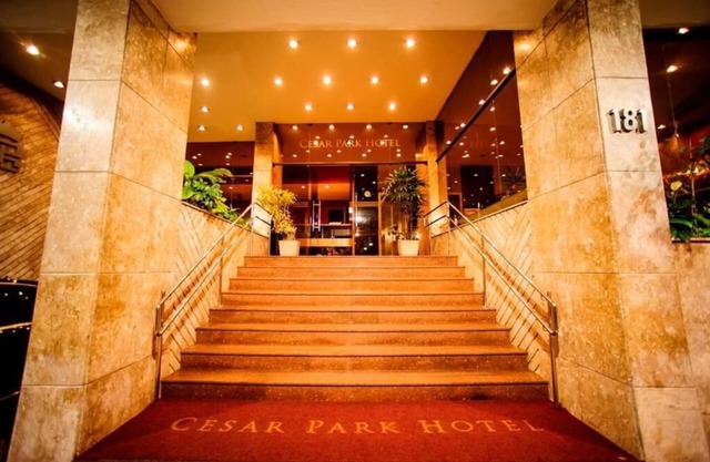 César Park Juiz de Fora Hotel