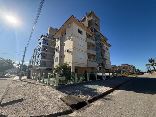 Cód 183 - Apartamento aconchegante a 70m do mar, Praia de Palmas