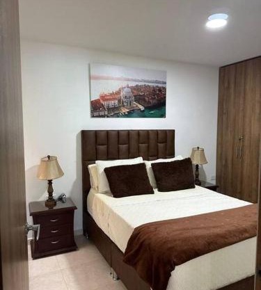 Cómodo apto con parqueadero