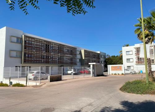 Cómodo departamento en Culiacán