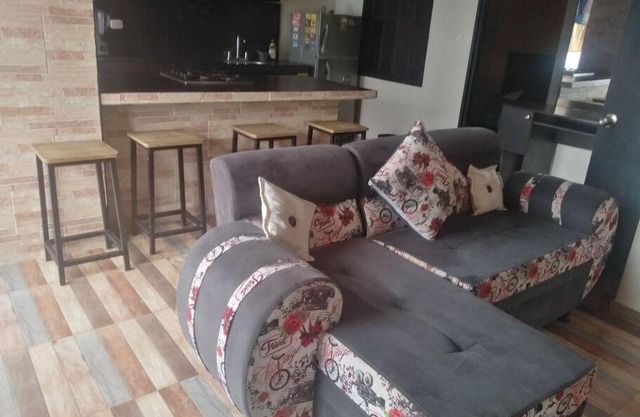 Cómodos apartamentos amoblados