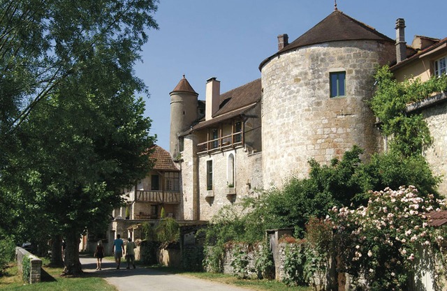 Côté-Serein Chambre La courtine