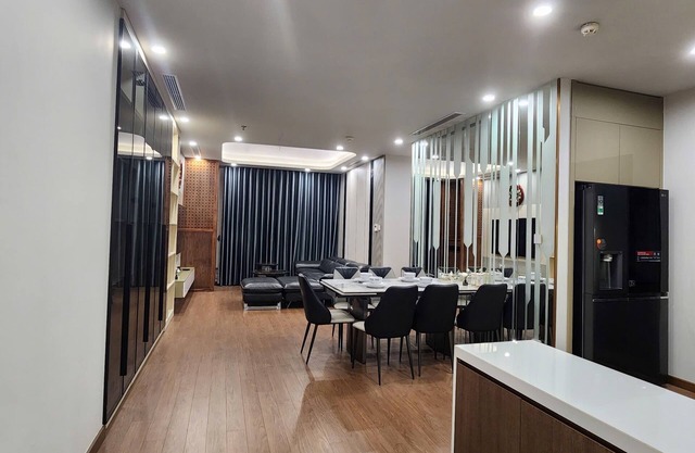 Căn Hộ 3 phòng Ngủ view thoáng tại thematrixone