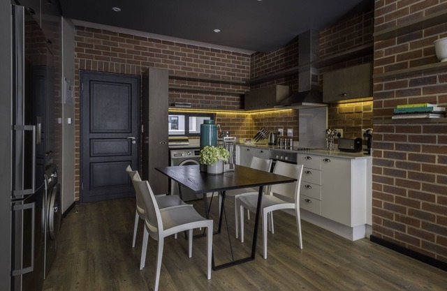 C.A.G One Bed Apartment in Rosebank Johannesburg