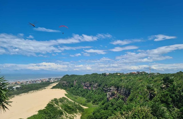 Casa a Beira-mar em Morro dos Conventos