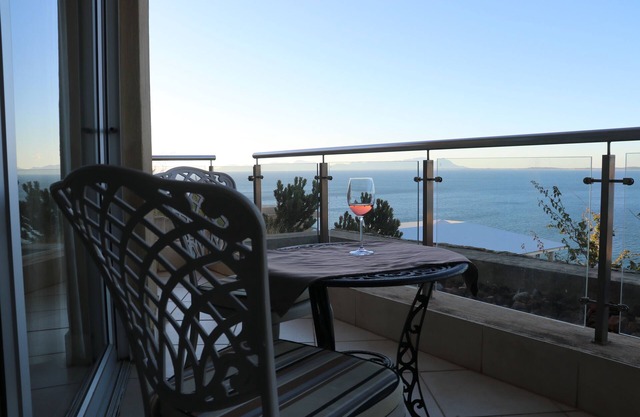 C'est la vie, and a view blends charm and modern elegance.