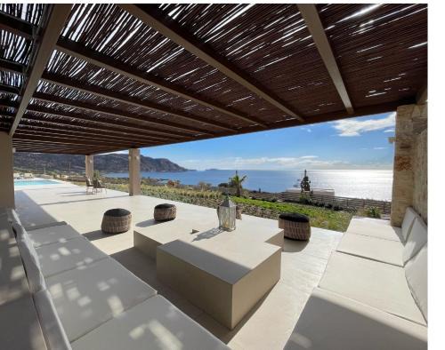 C'est La Vie Beach Villa 1 Ammopi Karpathos