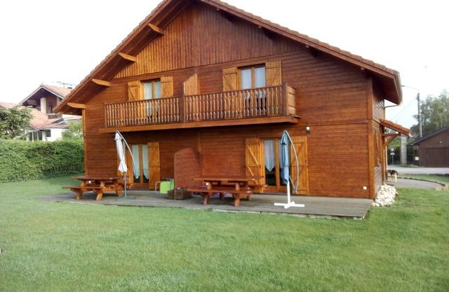 COTTAGE 2007