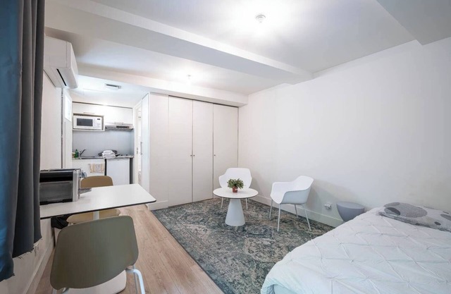 C - Montpellier Studio Air-conditioned
