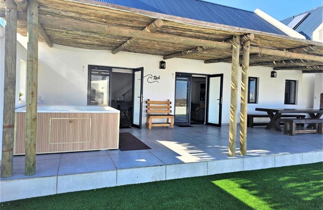 C-Rock Holiday Home Jacobs Bay