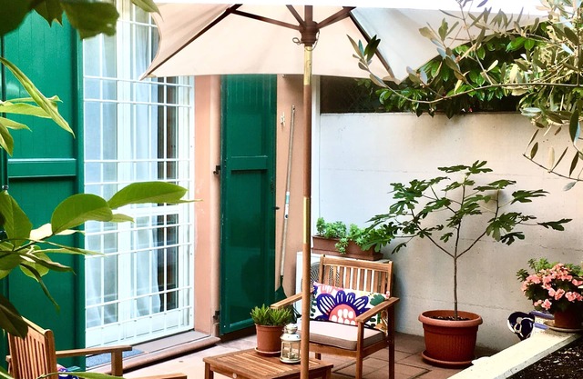 Ca ’degli Orti - Apartment with garden in Bologna